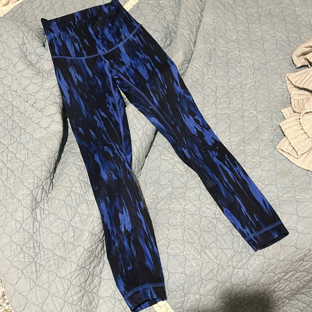 Lululemon 7/8 legging (like new!)